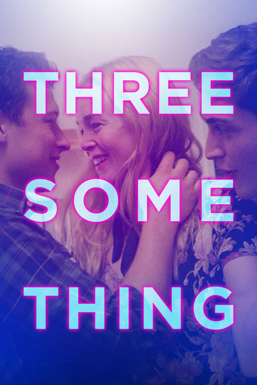 Grootschalige poster van Threesomething