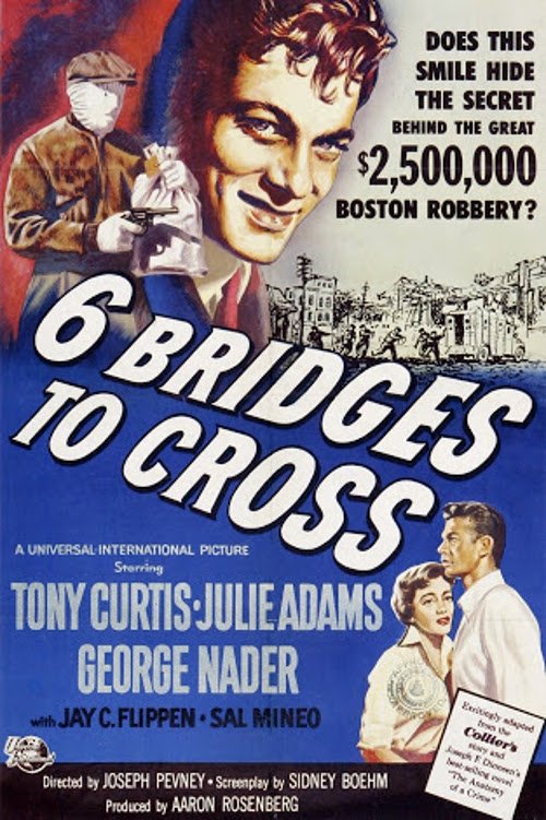 Six Bridges to Cross 1955