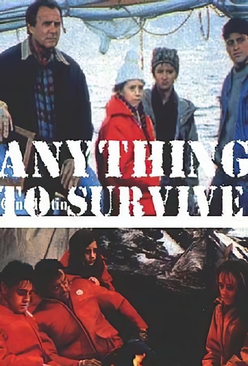 Anything to Survive Movie Poster Image