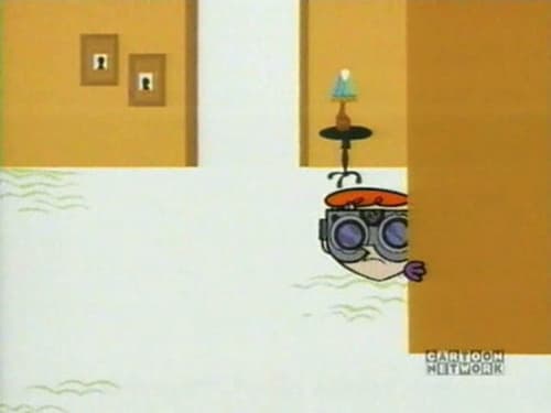 Poster della serie Dexter's Laboratory