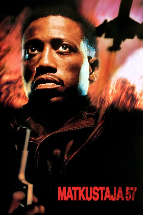 Passenger 57 poster