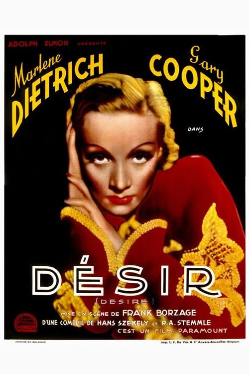 Désir (1936)