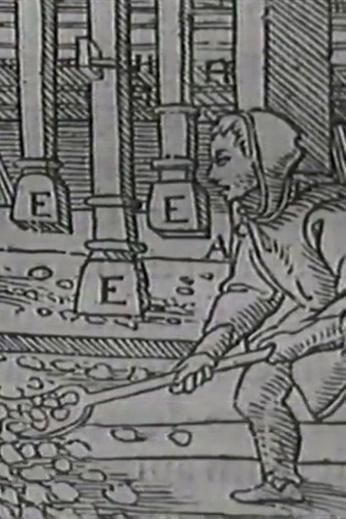 Bergshantering/Järnhantering, del 1