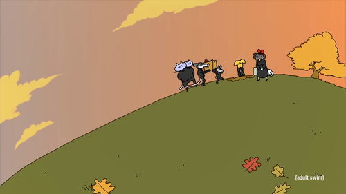 Gassy's Gas 'n Stuff: The Ghost