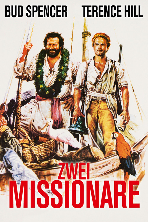 The Two Missionaries poster