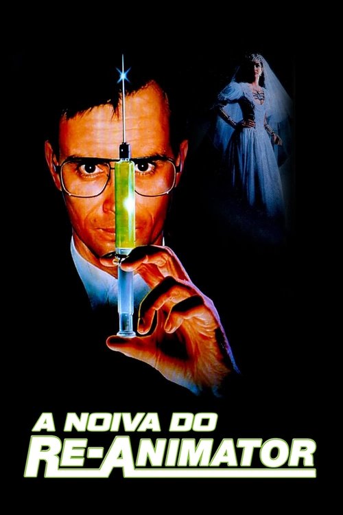 Pôster de A Noiva do Re-Animator