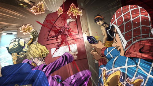 JoJo’s Bizarre Adventure: 4×24