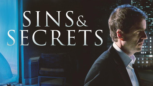 Sins & Secrets Backdrop Blur