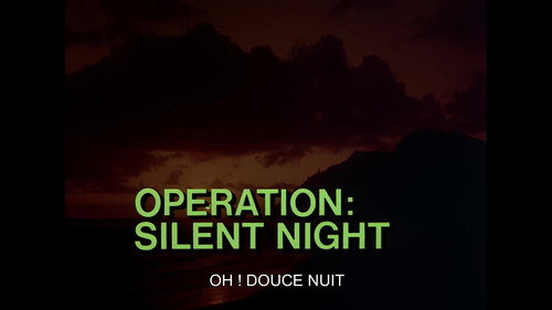 Image Oh ! Douce nuit