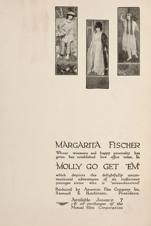 Molly Go Get 'Em (1917)