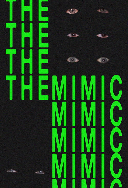 The Mimic poster
