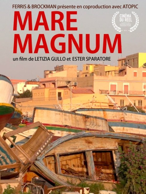 Mare Magnum movie poster player