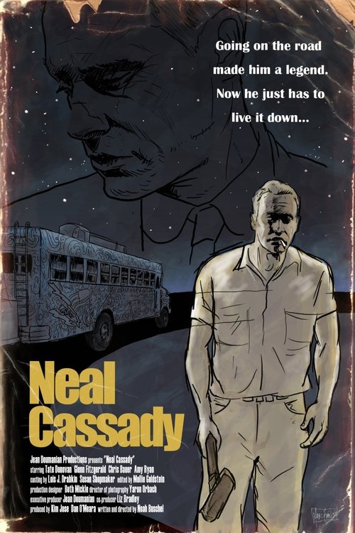 Neal Cassady cover