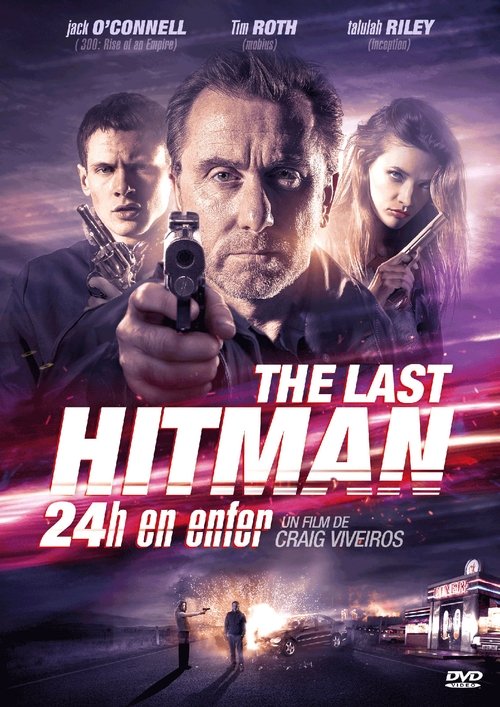 Poster image du film The last hitman : 24 heures en enfer The last hitman : 24 heures en enfer
