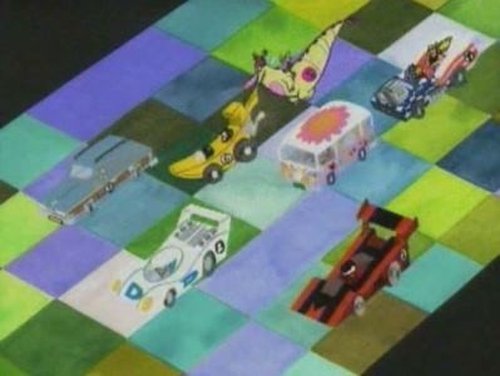Poster della serie Dexter's Laboratory
