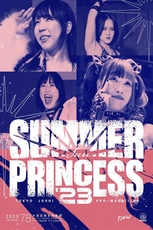SUMMER SUN PRINCESS '23