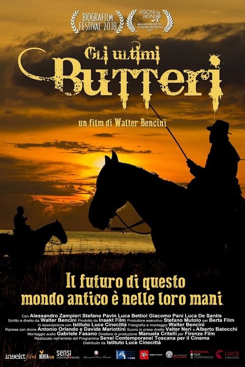 Gli ultimi butteri