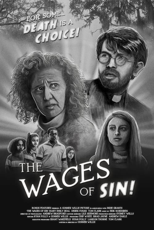 The Wages of Sin poster