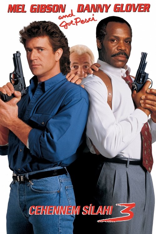 Cehennem Silahı 3 ( Lethal Weapon 3 )