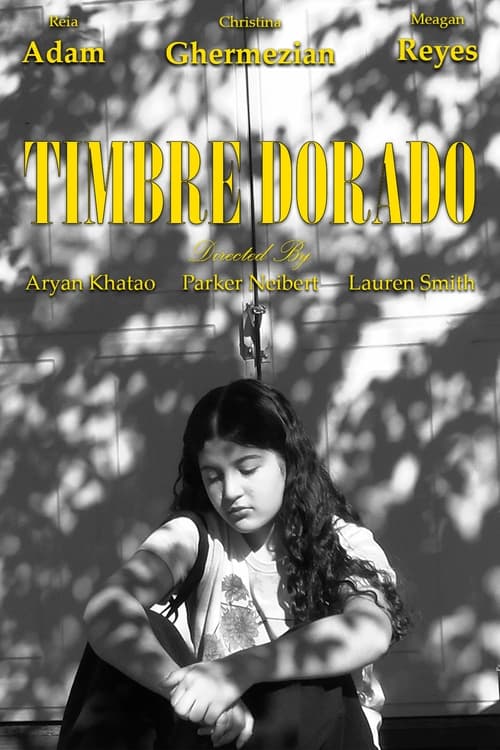Timbre Dorado (2022) poster