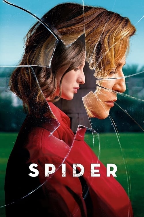 Spider Movie Poster Image