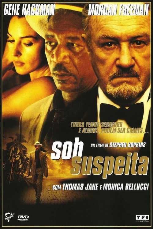 Under Suspicion poster