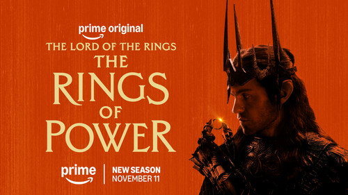 The Lord of the Rings: The Rings of Power