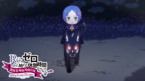 Re:ZERO -Starting Life in Another World-