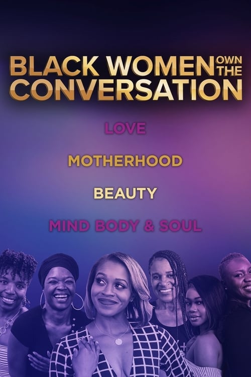 Poster OWN Spotlight: Black Women OWN the Conversation