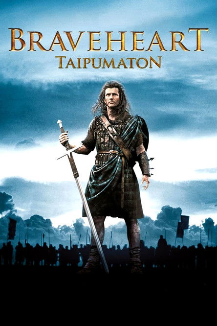 Braveheart - taipumaton