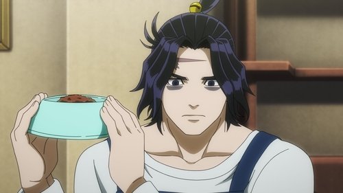 Nyaight of the Living Cat: 1×1