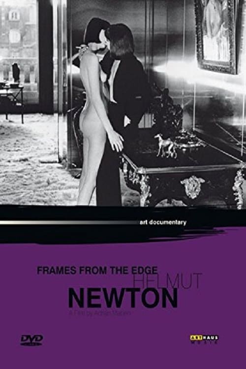 Helmut Newton: Frames from the Edge poster