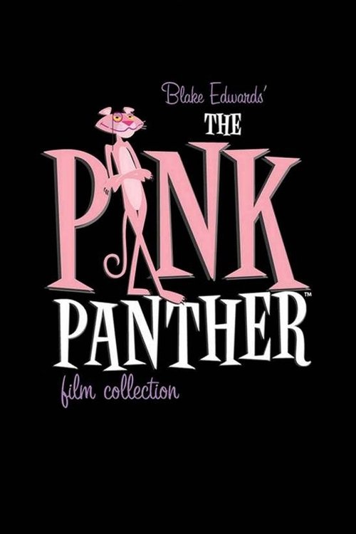 panther pink dvd film sellers peter 1963 tmdb 1993 boxset giftset bonus poster edwards blake starring oldies covers languages posters