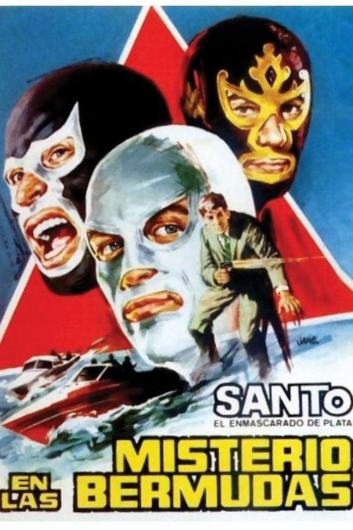 Mystery in the Bermuda Triangle poster