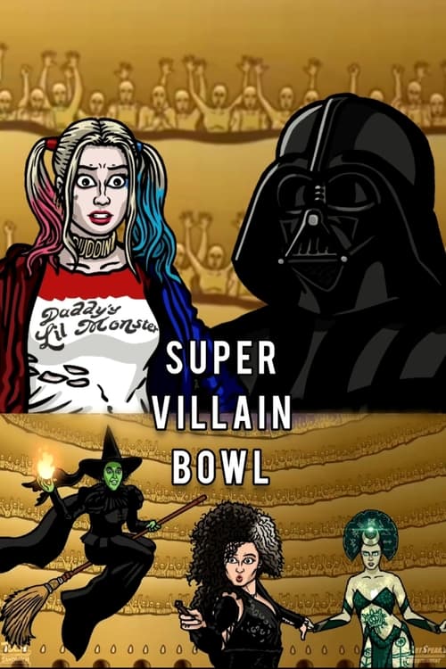 Super-Villain-Bowl! (2018)