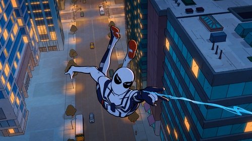 Seu Amigão da Vizinhança: Homem-Aranha: 1×4