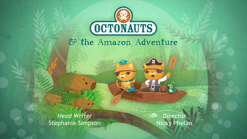 Image L'aventure sur l'Amazone