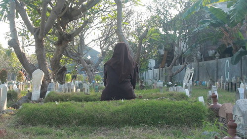 Kehilangan Yang Tak Terpulihkan Backdrop Blur