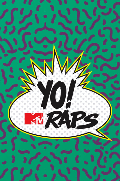 Poster Yo! MTV Raps