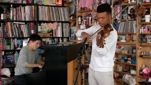 Poster della serie NPR Tiny Desk Concerts