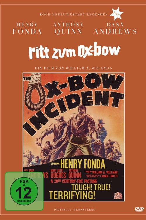 The Ox-Bow Incident poster