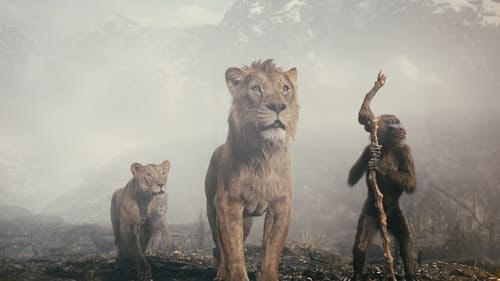 Mufasa: The Lion King Screenshot