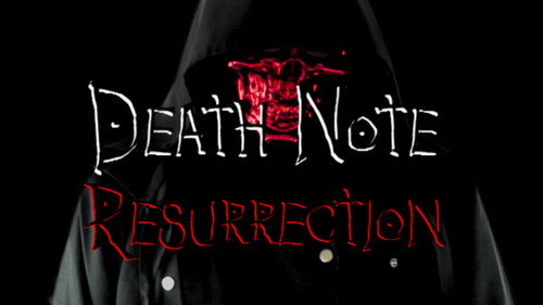 Death Note Resurrection
