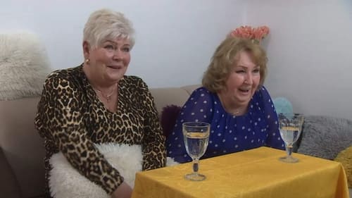 Poster della serie Gogglebox. Przed telewizorem.