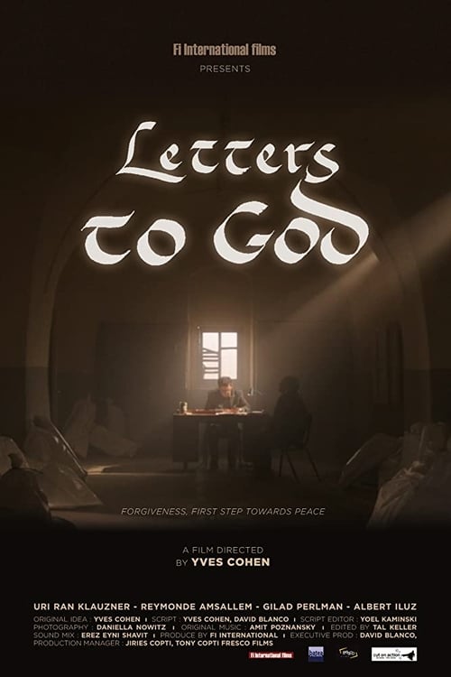 Letters to God (2020)