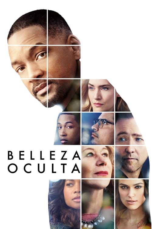 Collateral Beauty poster