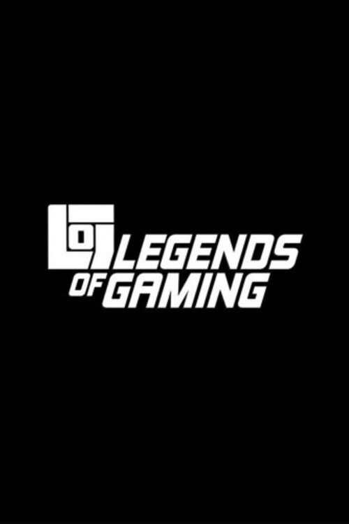 Affiche de Legends of Gaming NL