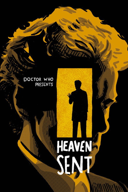 Doctor Who: Heaven Sent poster
