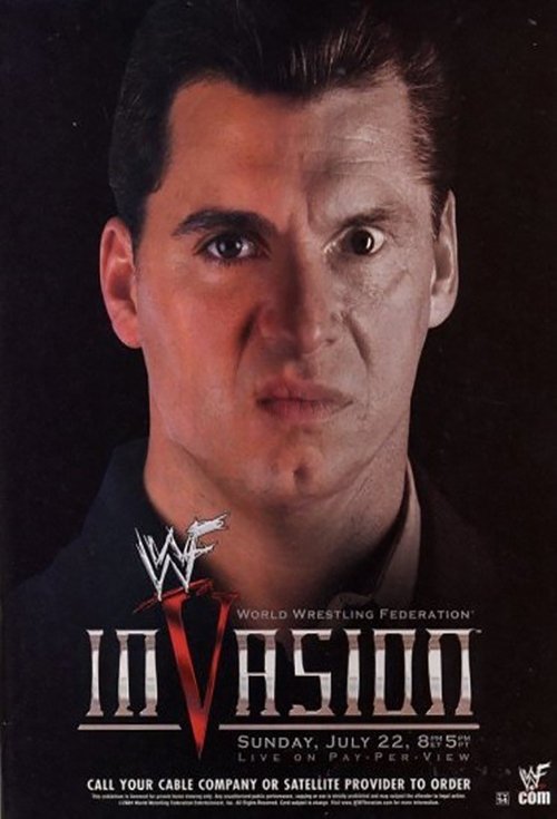 WWE InVasion 2001