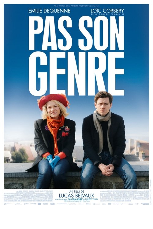 Poster image du film Pas son genre Pas son genre